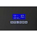 Зеркало BelBagno SPC-RNG-800-LED-TCH-RAD с подсветкой с сенсорным выключателем с bluetooth с термометром с радио