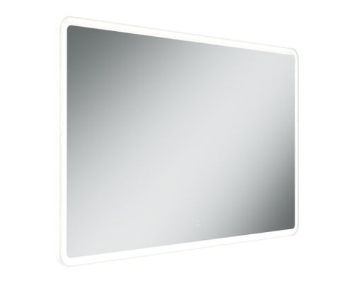 Зеркало для ванной комнаты SANCOS Arcadia 1200х700 с подсветкой