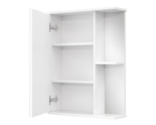 Зеркальный шкаф Onika Карина 50.00 У Белый