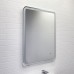 Зеркало для ванной Comforty Лотос-60 LED-подсветка, бесконтактный сенсор