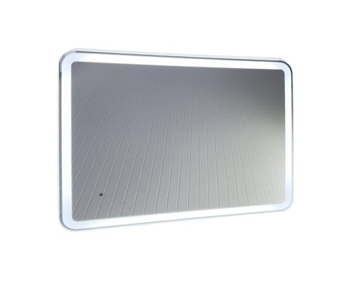 Зеркало для ванной Comforty Лотос-60 LED-подсветка, бесконтактный сенсор