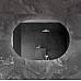 Зеркало Cezares Vague 100 CZR-SPC-VAGUE-1000-700-MOV с подсветкой с датчиком движения