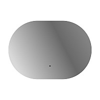 Зеркало Cezares Vague 100 CZR-SPC-VAGUE-1000-700-MOV с подсветкой с датчиком движения