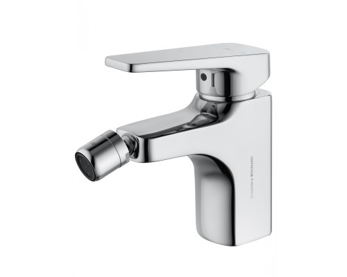 Смеситель для биде Wonzon&Woghand ATHENS, Хром WW-085001-CR