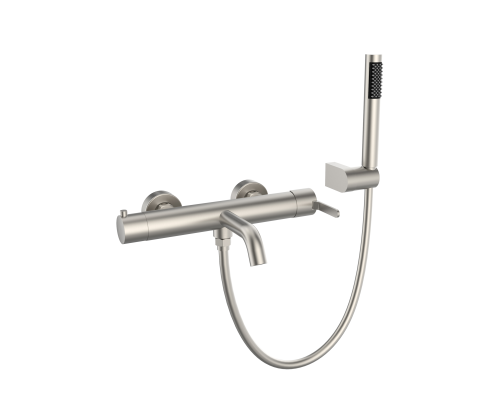 Смеситель для ванны ALTROBAGNO Юнион (Unione) 0225 Ni
