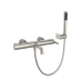 Смеситель для ванны ALTROBAGNO Юнион (Unione) 0225 Ni