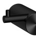 Крючок для ванной универсальный Raiber premium RPB-80005 Graceful, матовый черный