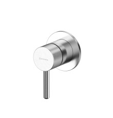 Внешняя часть смесителя на 1 потребитель WHITECROSS Y1241NIB (брашированный никель)