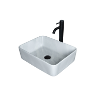 Керамическая раковина Gid Mnc600