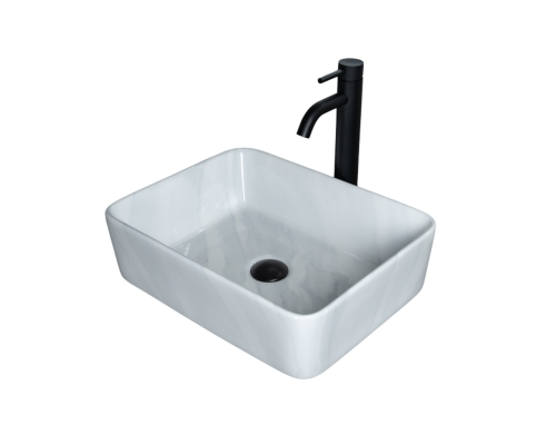 Керамическая раковина Gid Mnc600