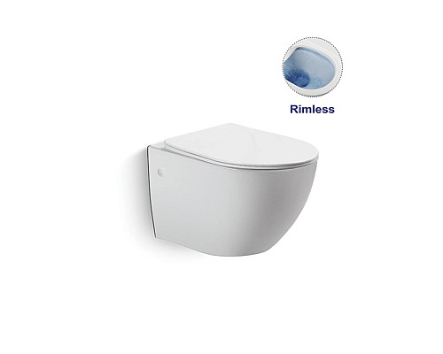 Унитаз подвесной Vincea Globo VT1-14