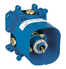 Скрытая монтажная часть Grohe Rapido E 35501000 для смесителя