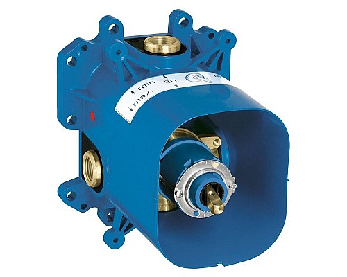 Скрытая монтажная часть Grohe Rapido E 35501000 для смесителя