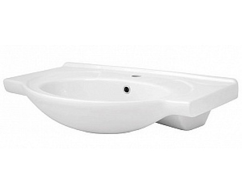 Мебельная раковина SANTEK Q 80 1.WH11.0.259