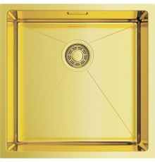 Кухонная мойка Omoikiri Taki 44-U,IF-LG 4973520 светлое золото