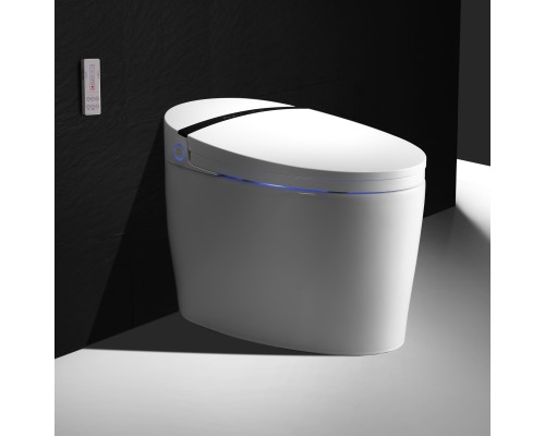 Электронный унитаз Swedbe SMART с сиденьем микролифт