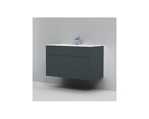 База под раковину подвесная AM.PM Inspire 2.0 M50AFHX1003GM 1008 мм