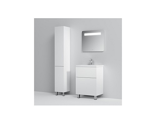 База под раковину напольная AM.PM Gem M90FSX06022WG32 610 мм