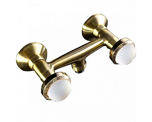 Смеситель для душа Boheme SATINE 314-ST бронза