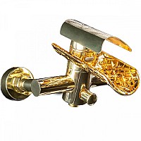 Смеситель для ванны Boheme HYPNOSE 233-G золото