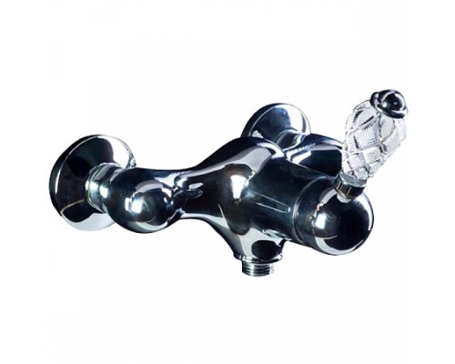 Смеситель для душа Boheme CRYSTAL 264-CRST хром