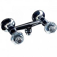 Смеситель для душа Boheme FLORA 274-FL хром