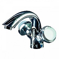 Смеситель для умывальника Boheme SATINE 271-ST хром