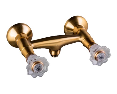 Смеситель для душа Boheme Сamelia 314-Camelia бронза