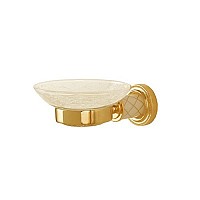 Мыльница Boheme Murano Cristal 10903-CRST-G