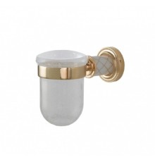 Стакан для зубных щеток Boheme Murano Cristal