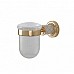 Стакан для зубных щеток Boheme Murano Cristal 10904-CRST-G