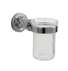 Стакан для зубных щеток Boheme Murano Cristal