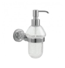 Настенный диспенсер Boheme Murano Cristal