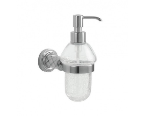 Настенный диспенсер Boheme Murano Cristal 10912-CRST-CH