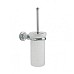 Ершик настенный (стекло) Boheme Murano Cristal 10913-CRST-CH