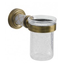 Стакан для зубных щеток Boheme Murano Cristal