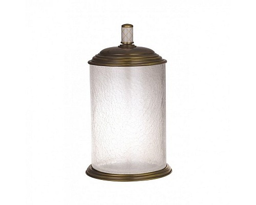Ведро стекло Boheme Murano Cristal 10914-CRST-BR Ведро стекло Boheme Murano Cristal 10914-CRST-BR