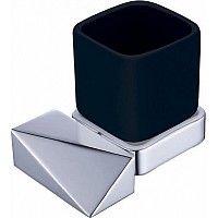 Стакан для зуб.щеток NEW VENTURO, хром Boheme New Venturo 10314-CR-B