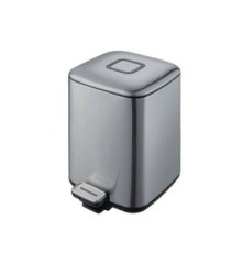 Ведро квадратное сталь Boheme Q 10948-C