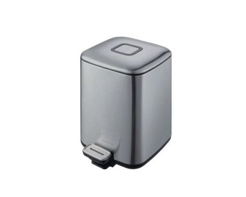 Ведро квадратное сталь Boheme Q 10948-C