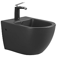 Биде подвесное Boheme 962 черный