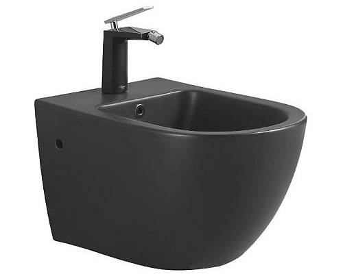 Биде подвесное Boheme 962 черный