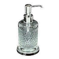 Диспенсер Boheme Murano Cristal 10227