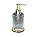 Диспенсер золото Boheme Murano Cristal 10228