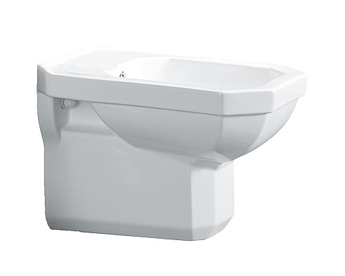 Подвесное биде Boheme 945 белый