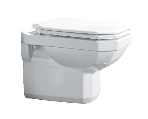 Подвесной унитаз Boheme 944 белый