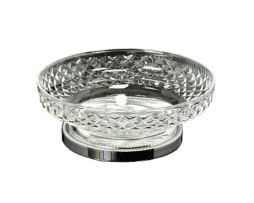 Мыльница Boheme Murano Cristal 10204