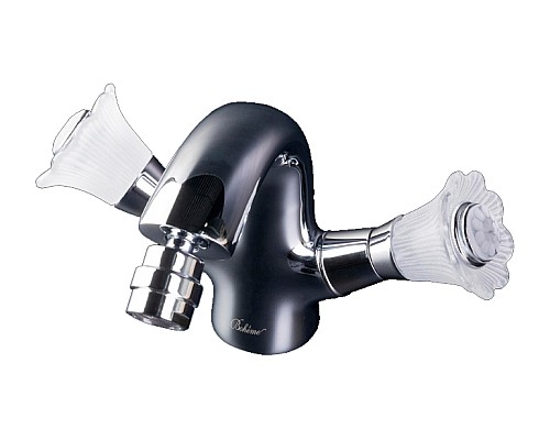 Смеситель для биде Boheme Сamelia 276-Camelia хром