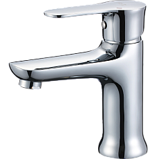 Смеситель для раковины Gazner GZ 04011 однорычажный