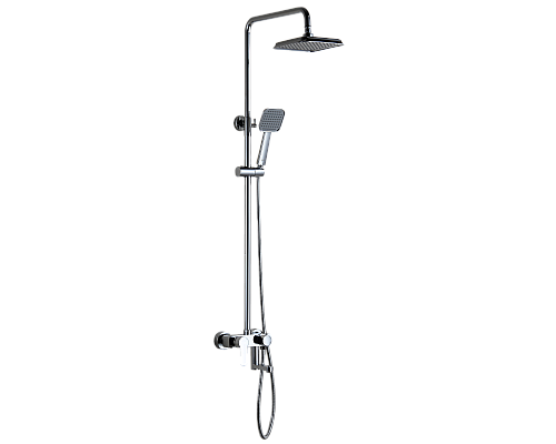 Душевая система Gazner GZ 25069